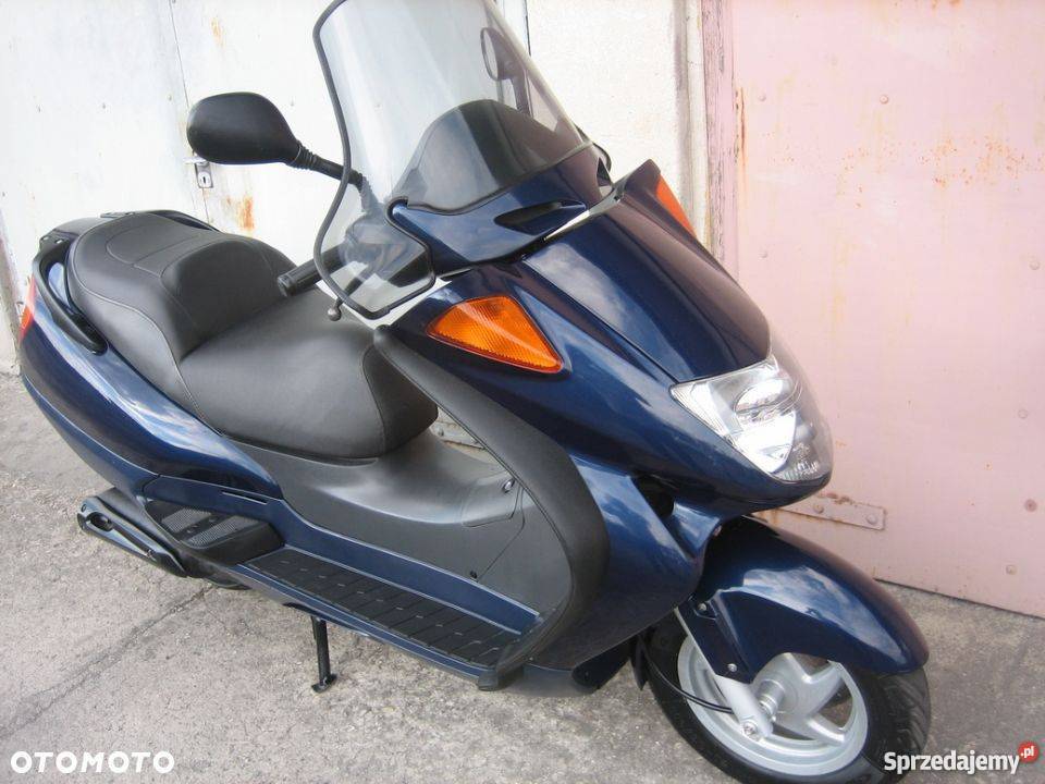 Skuter Honda Pantheon 125 kat B Inowrocław sprzedam