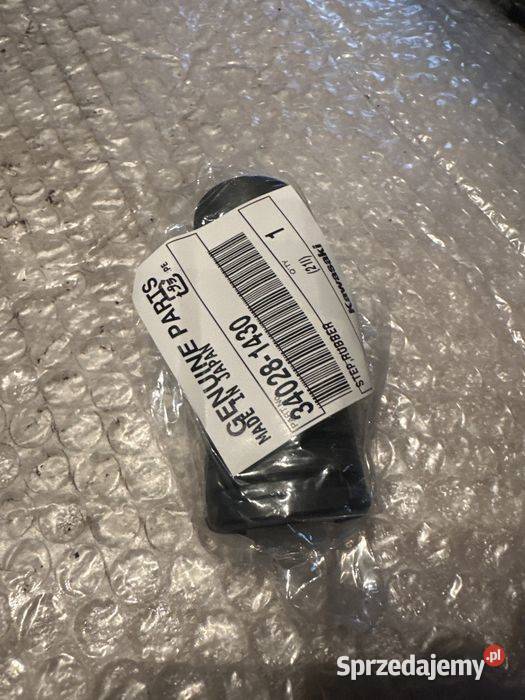 Nowa Oryginalna Guma podnóżka Kawasaki GTR 1400 wielkopolskie Poznań