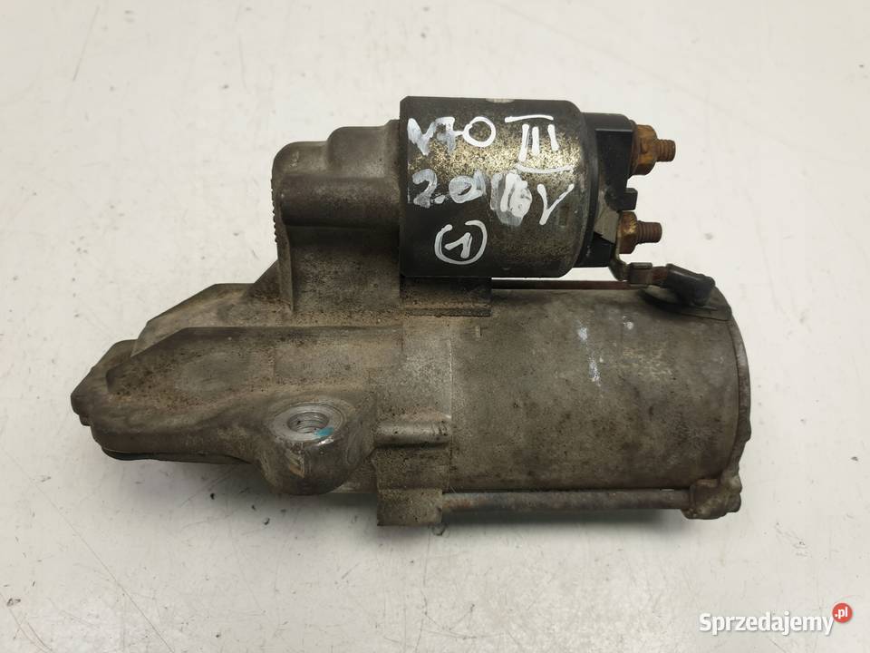 ROZRUSZNIK Volvo V70 III 20 16V ROZRUSZNIK osobowe Rudka