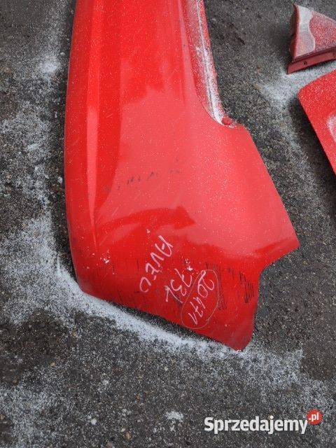aveo zderzak kolor 73L 20471 WYSYŁKA śląskie sprzedam