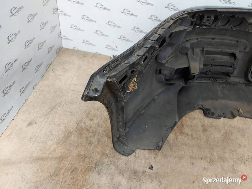 VW JETTA V 10r Zderzak przód przedni Kielce