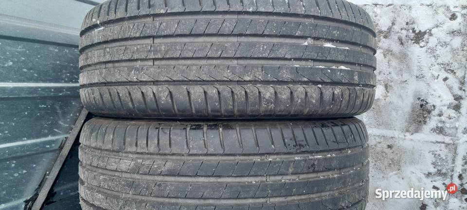 Opony letnie Pirelli Turza Śląska