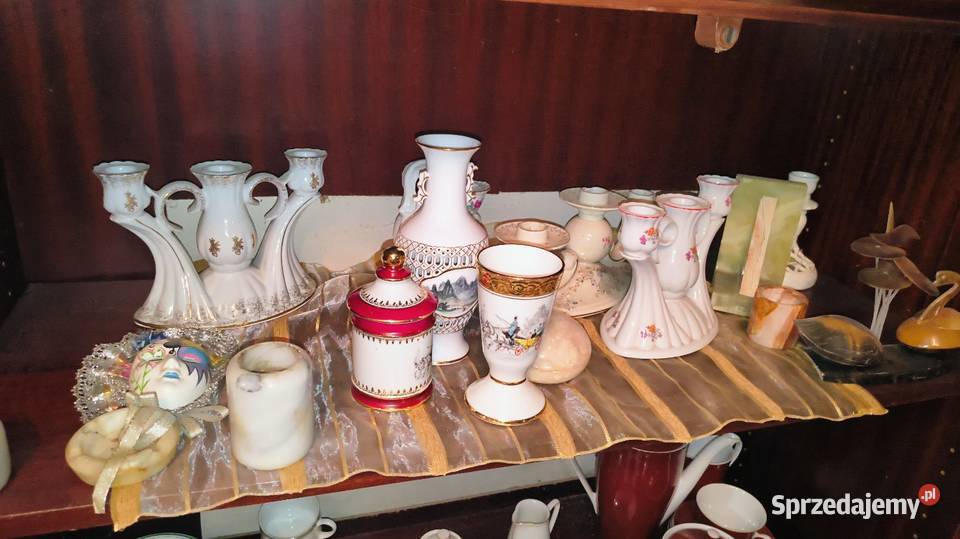 Starocie antyki łódzkie Chorzew