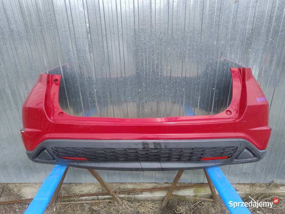 ZDERZAK TYŁ TYLNY HONDA CIVIC UFO