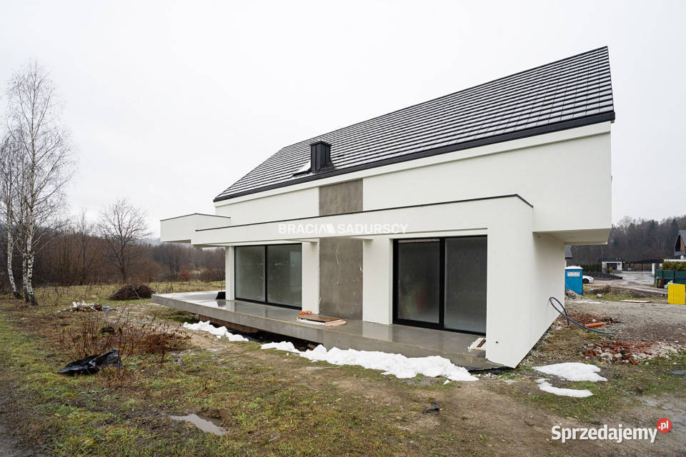 Dom wolnostojący Zawada Zawada 299 metrów do wykończenia