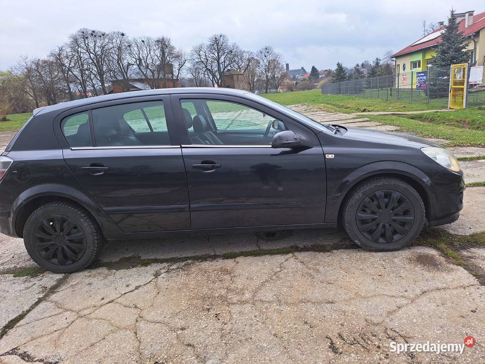Opel astra h lubelskie Hrubieszów sprzedam