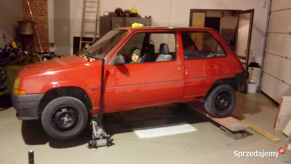 Renault 5 pakiet 2 Konstantynów Łódzki