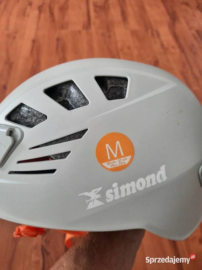 Zestaw wspinaczkowy Via Ferrata Bogatynia