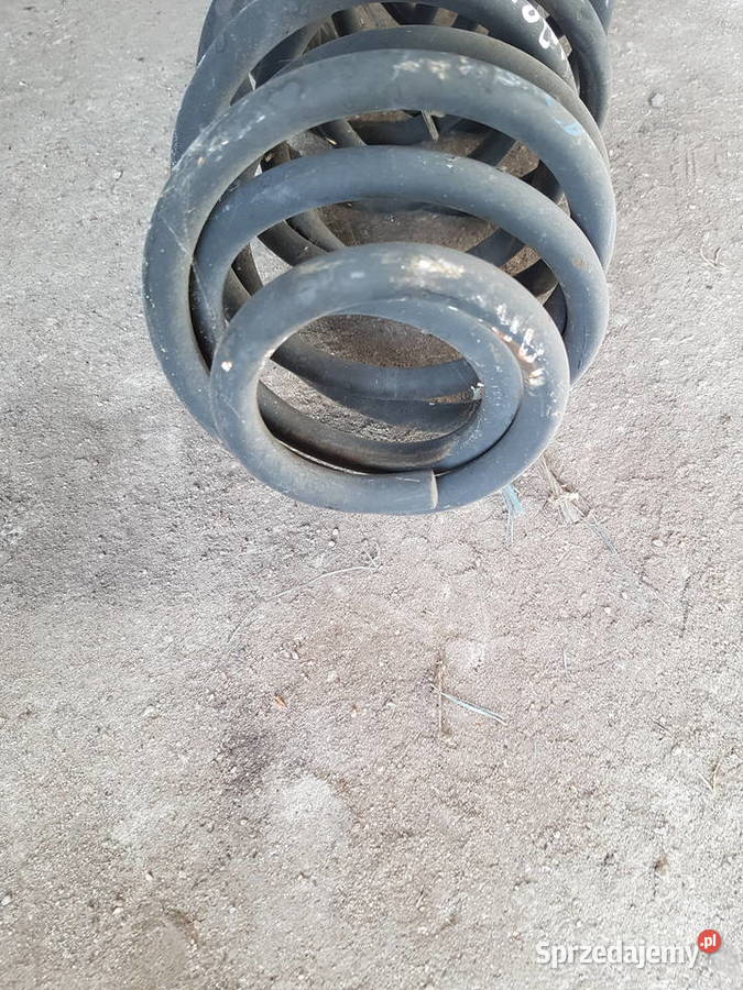 TOYOTA YARIS I 2001 2004 SPREZYNA TYL SPREZYNY Turek sprzedam