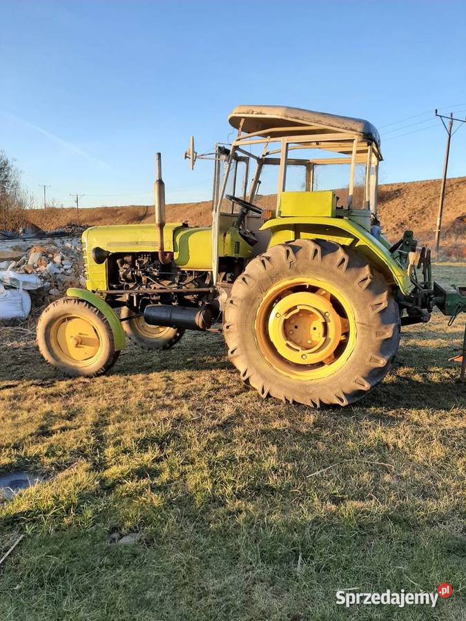 Ursus 4011 dolnośląskie Kłodzko