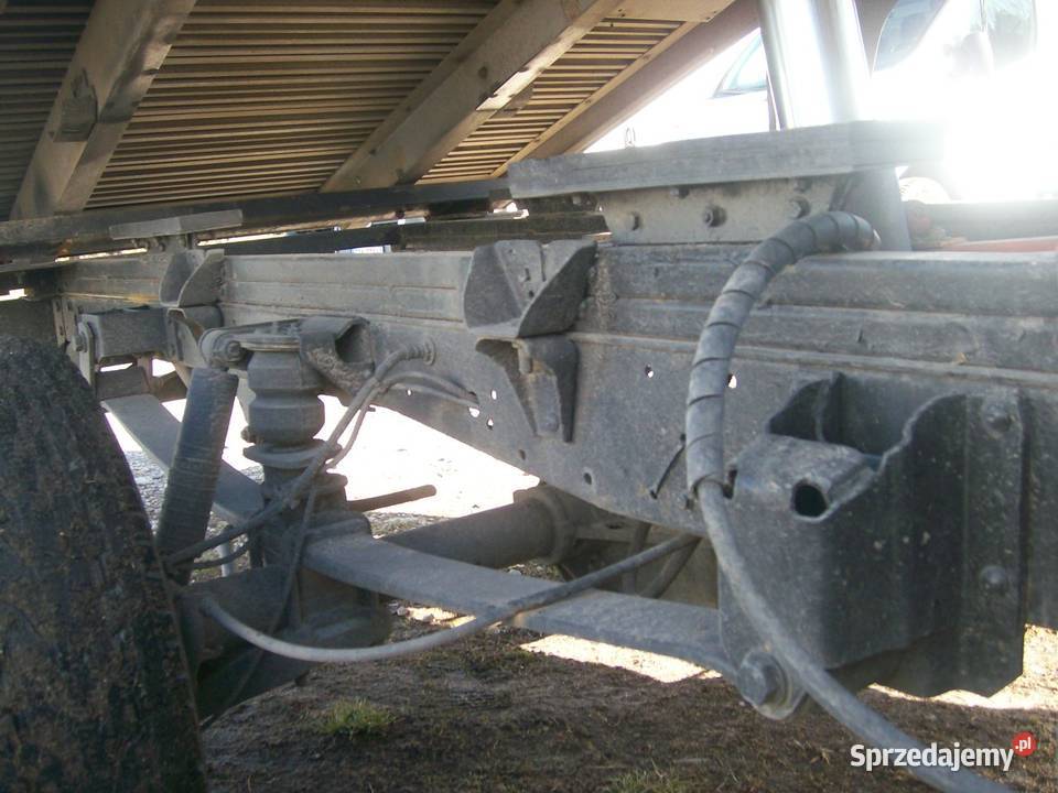 Wywrotka 7 osobowa Ładna Zadbana 28 Diesel diesel Łask