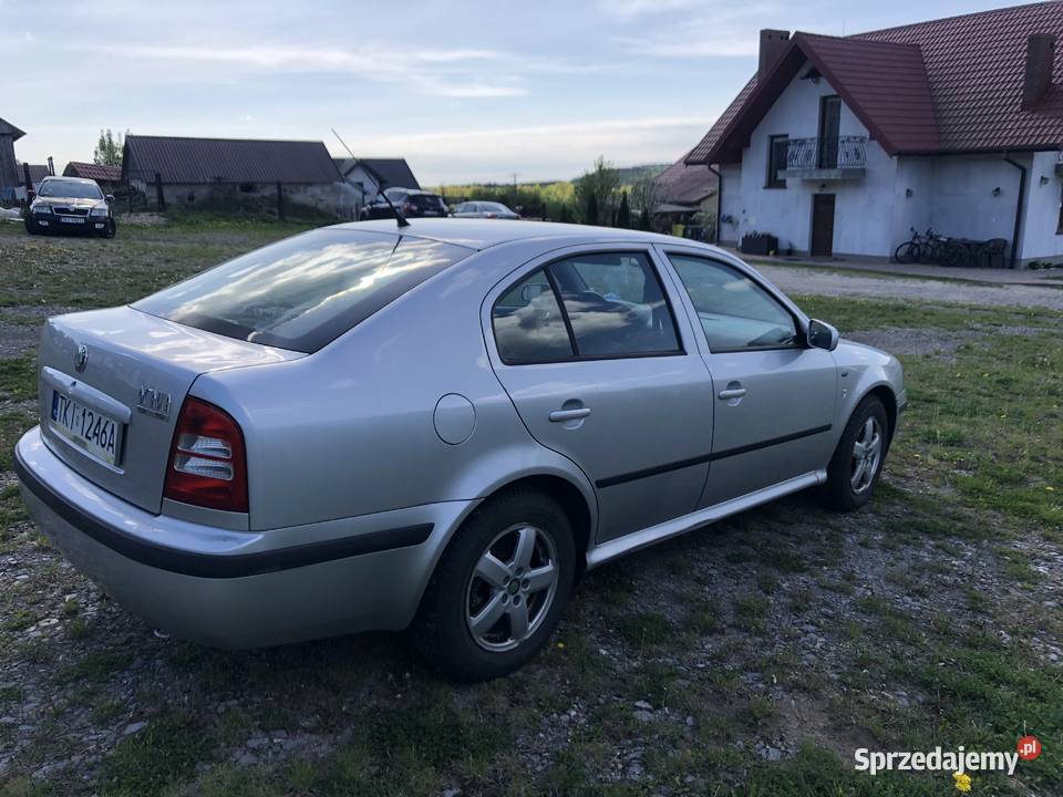 Skoda Octavia 1 Lift gniazdo USB Octavia Nowa Huta