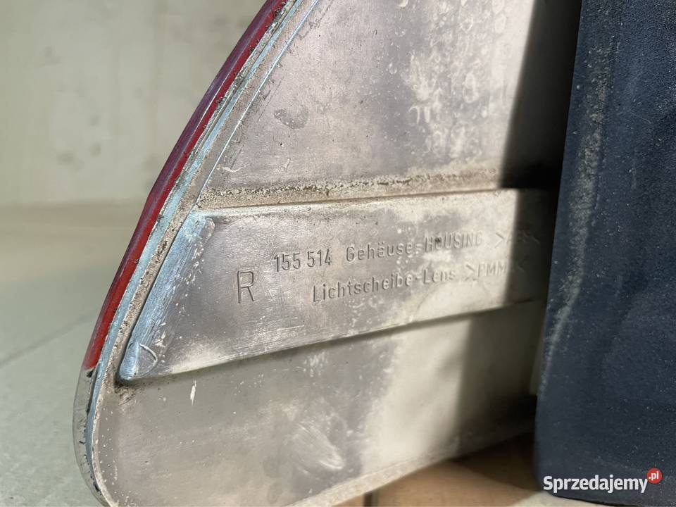 Lampa tył prawa karoseria bmw 7 e65 e66 Europa Szczecin