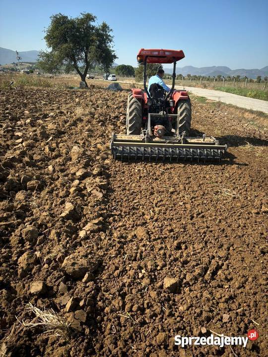 Brona aktywna 15m z wałem Packera NOWA 175 200 Piątek sprzedam