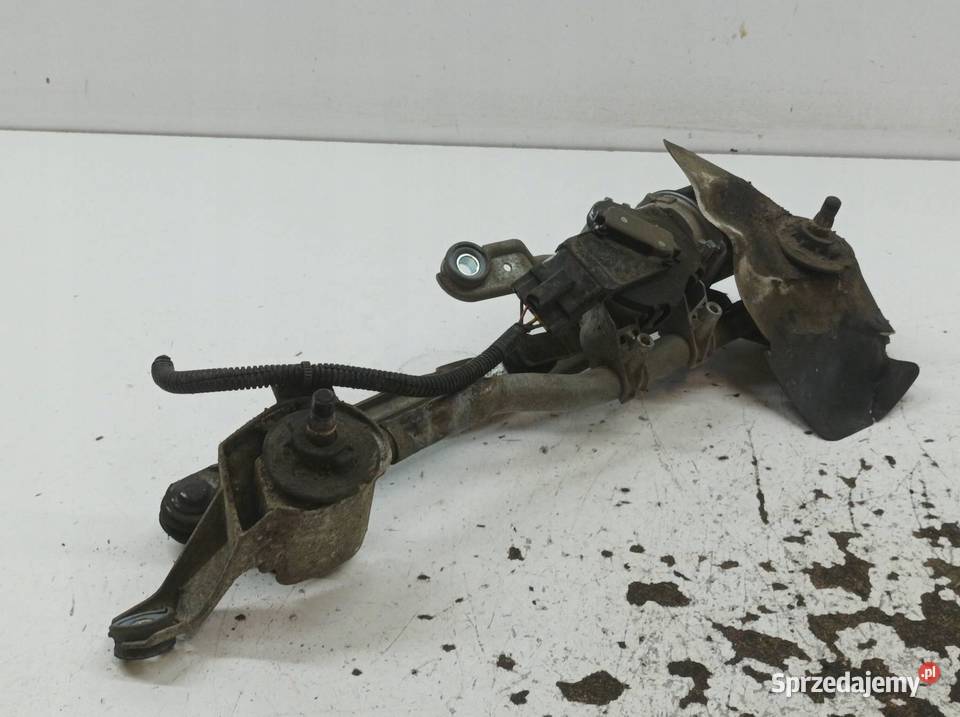 MECHANIZM WYCIERACZEK 53568902 Nissan Note I osobowe Części samochodowe