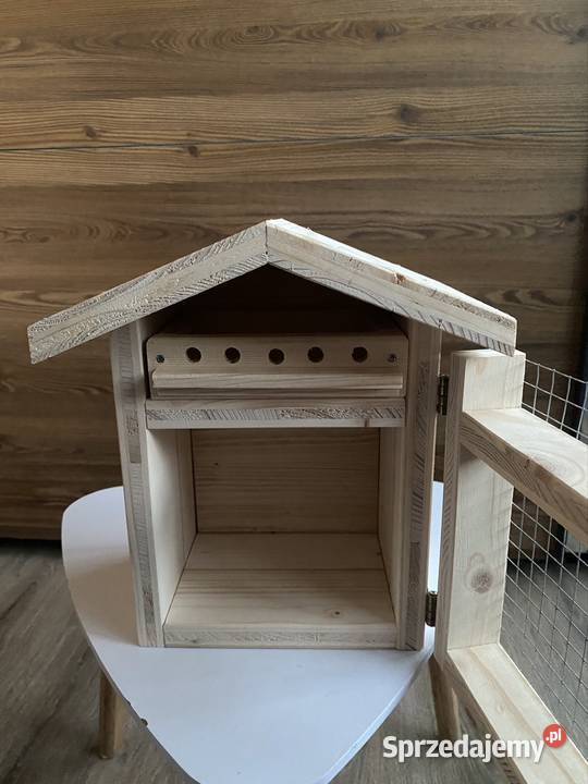 Domek murarek śląskie Katowice