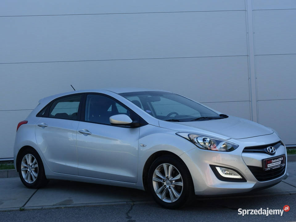 Hyundai i30 14 Ben100KlimatronikTempomatPełny i30 Lublin