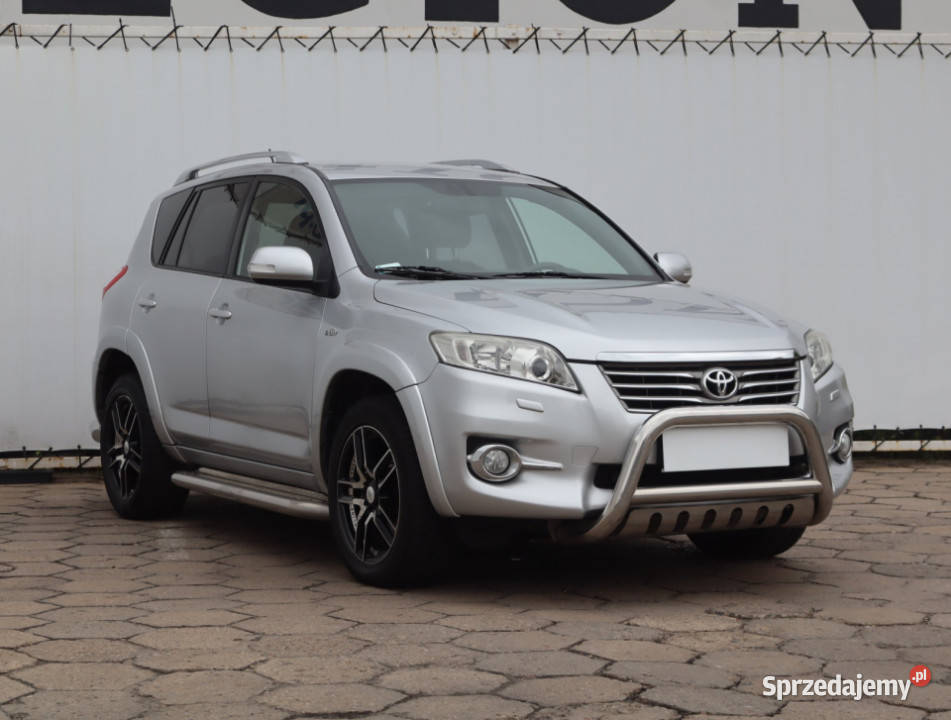 Toyota RAV 4 22 D4D ESP łódzkie Łódź