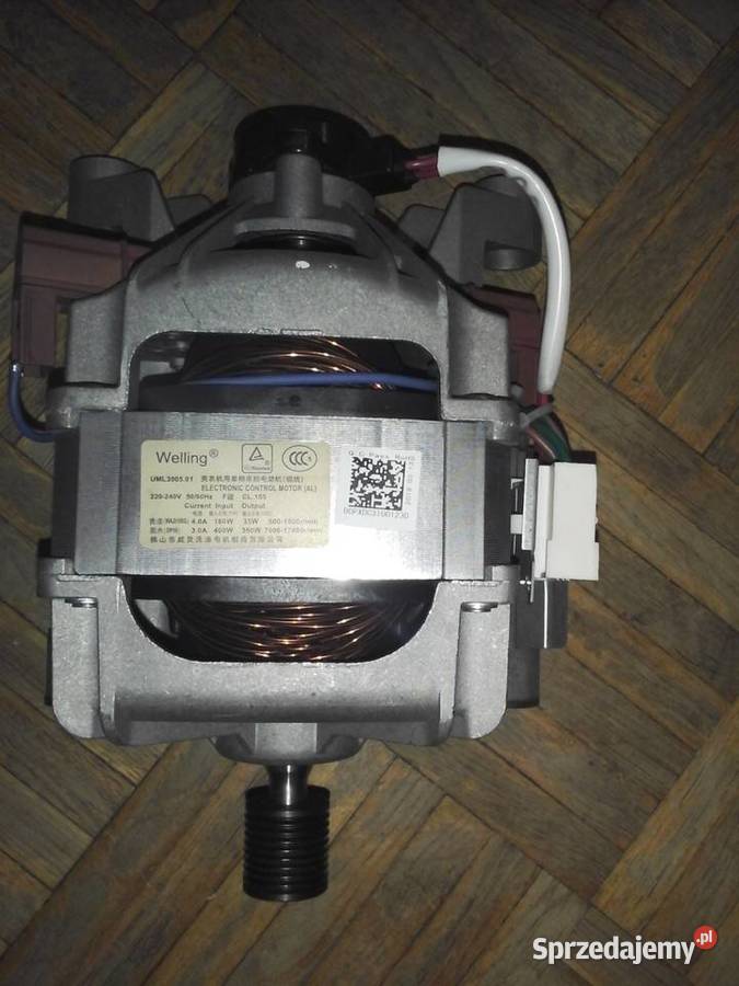 Silnik do pralki Whirpool Indesit Samsung LG opolskie Opole