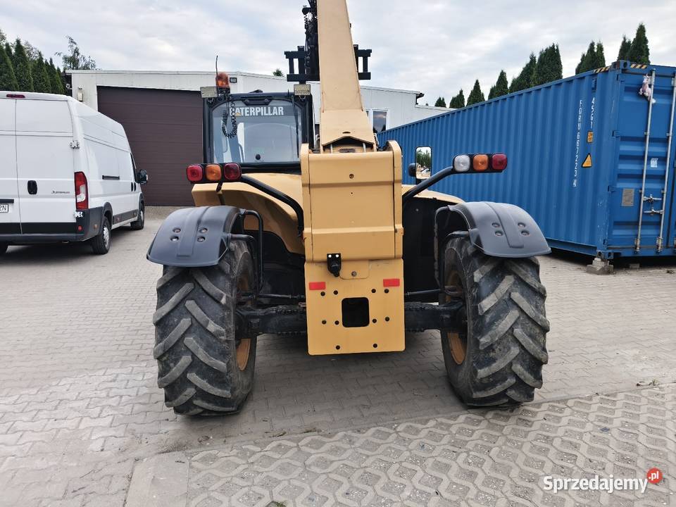 Ładowarka teleskopowa CAT TH 330 B Kalisz