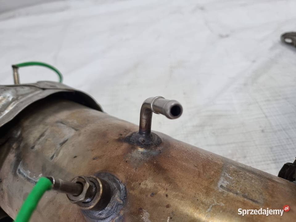 KATALIZATOR DPF FORD MONDEO MK5 20 TDCI 82316743