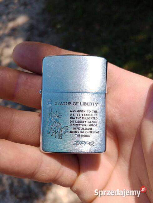 Zapalniczka Zippo Antyki, Sztuka, Kolekcje małopolskie Kraków