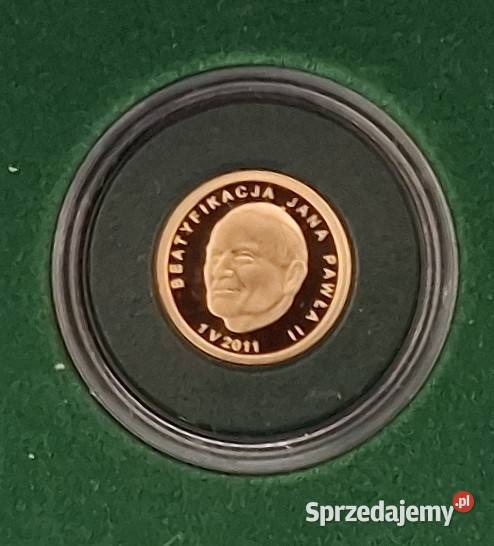 Złota Moneta Kolekcjonerska 37 Ks Jerzy Gliwice