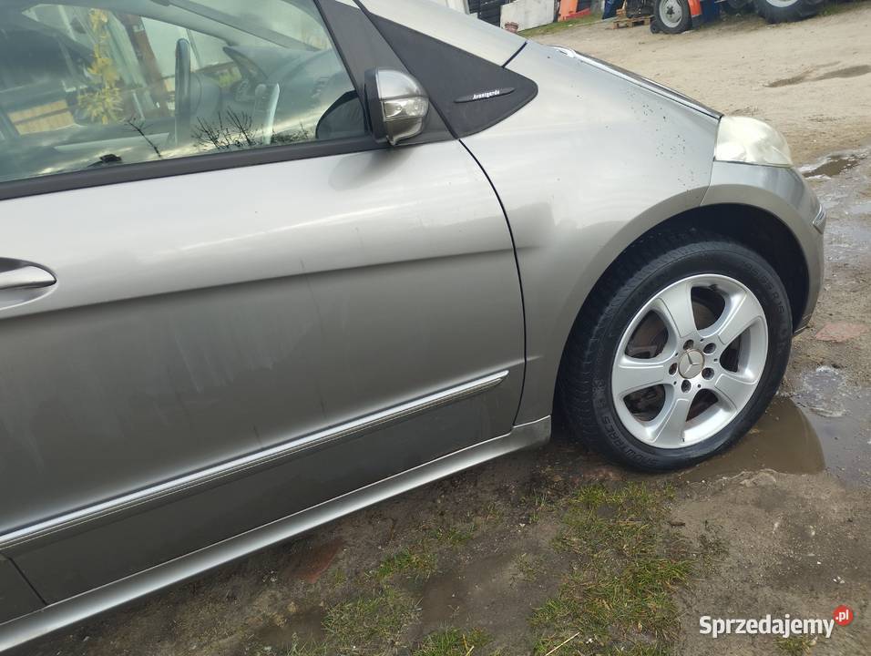 Mercedes A klasa W169 2005