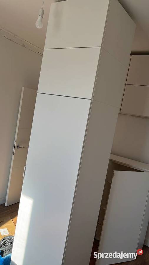 szafka wisząca IKEA Platsa 60 x 40 x 56 biała Warszawa sprzedam