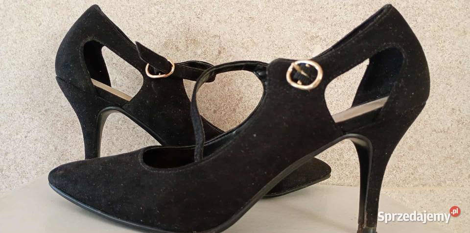 Buty damskie na obcasie marki Graceland inna Biłgoraj