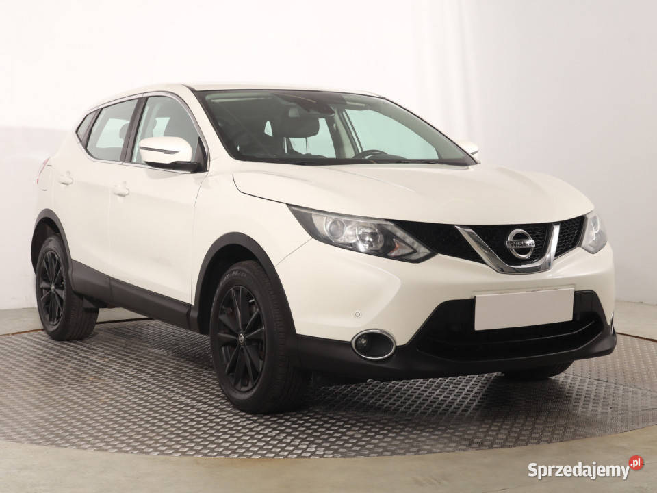 Nissan Qashqai 12 DIGT Katowice
