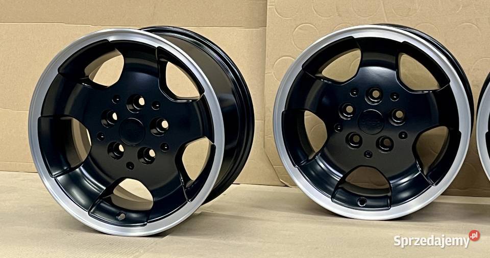 Felgi OEM Jeep Wrangler 20002006 15x8J 5x1143 Gostyń