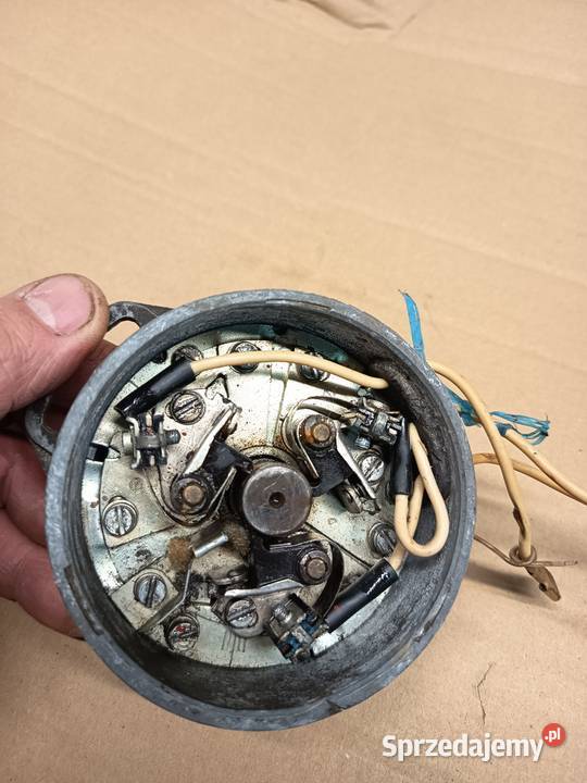 Aparat zapłonowy iskrownik syrena 105 Bosto r20 osobowe Gostyń