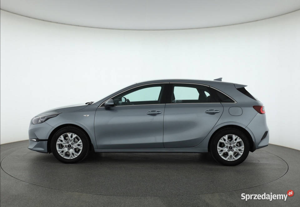 Kia Ceed 15 TGDI mazowieckie Piaseczno
