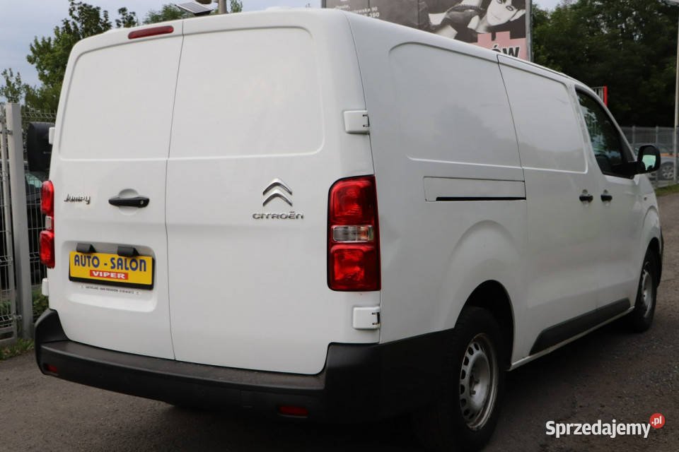 Citroen Jumpy KLIMA abs elektryczne szyby i 276000km Opole