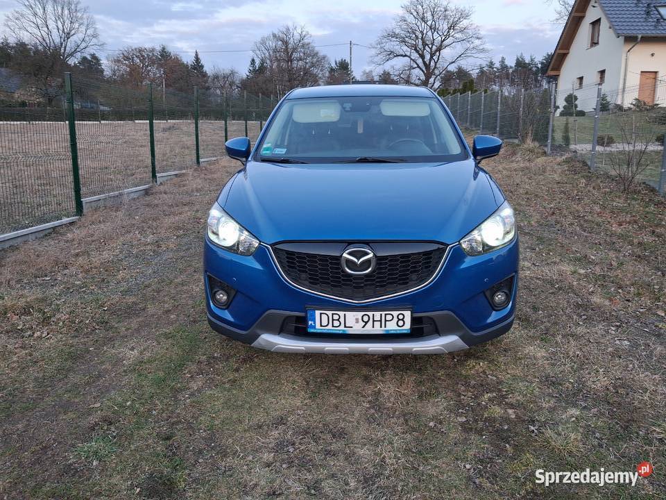 Mazda CX5 20 AWD Bolesławiec sprzedam
