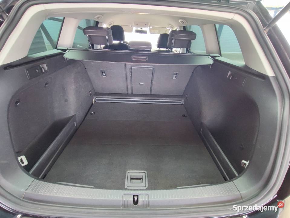 Golf 7 Kombi RLook Zadbany 16 TDI Full LED elektrochrom. lusterka boczne Gorzów Wielkopolski