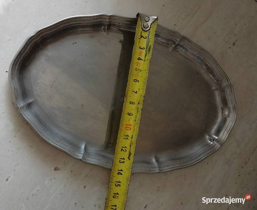 Tacka mosiądz plater Nakło nad Notecią sprzedam