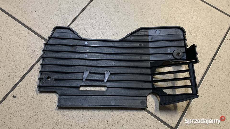 Osłona zbiorniczka wyrównawczego Kawasaki KLR Brzeszcze