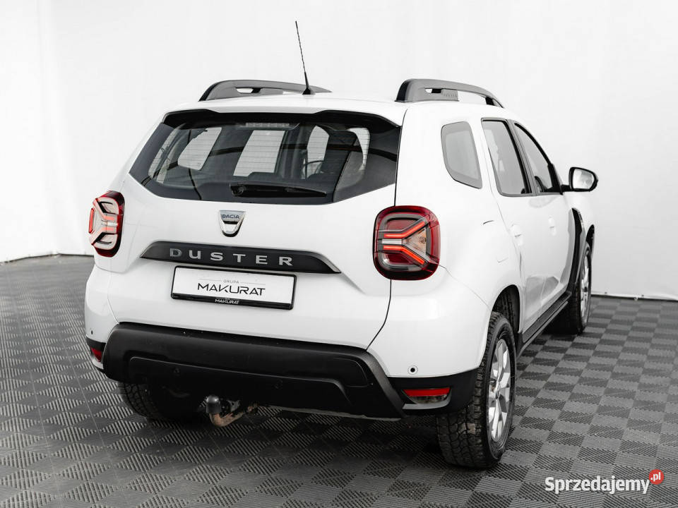 Dacia Duster DW7VN8915 BLUE DCI EXPRESSION 4 wspomaganie kierownicy Gdańsk