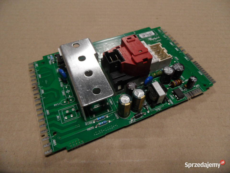 programator pralki whirlpool MTDLR6030S Strawczyn