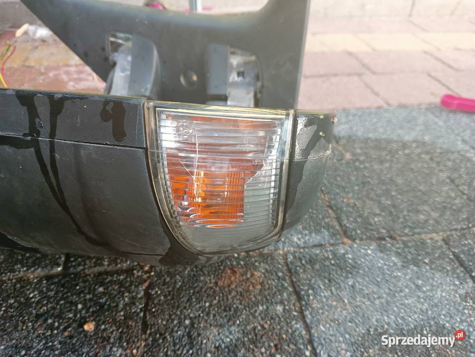 Lusterko Iveco Ścinawka Średnia