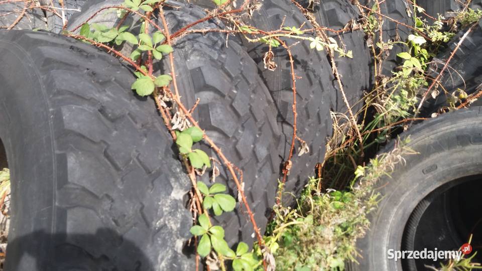 opony 37590 r 225 Dunlop Paczków koło Nysy
