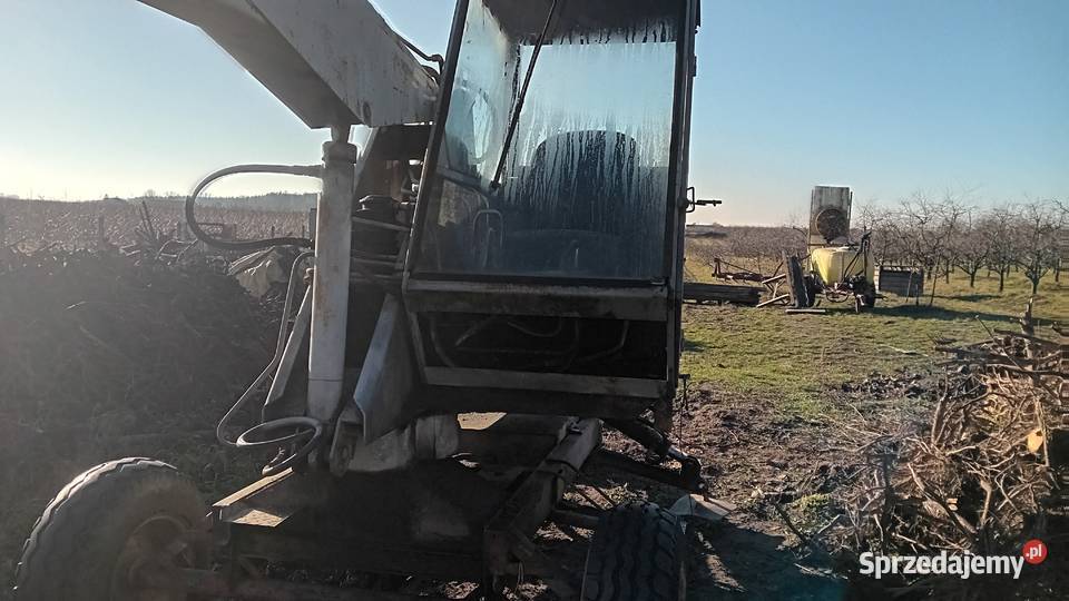 Cyklop na części Biała Rawska