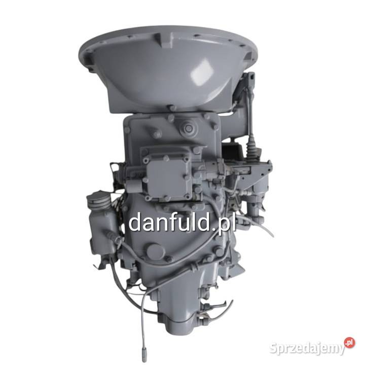 Skrzynia biegów SCANIA GS770 771 łódzkie Łódź