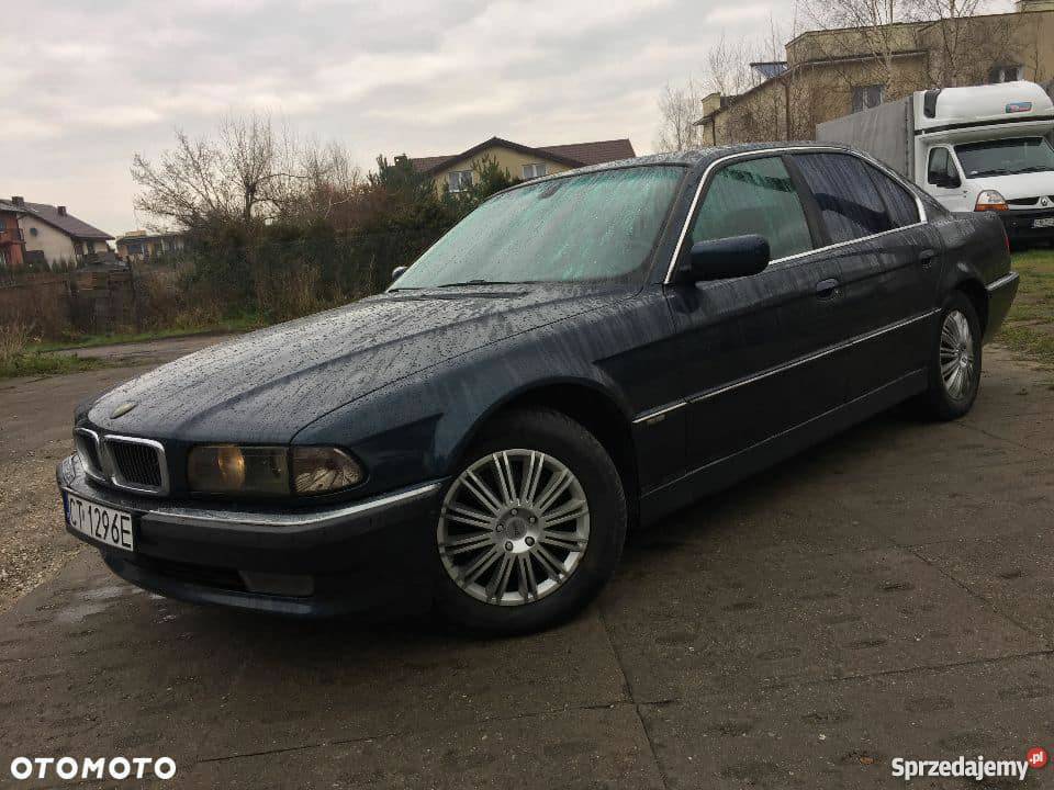 Bmw 730i e38