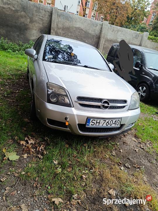 Opel Vectra c 18 benzyna Vectra Katowice