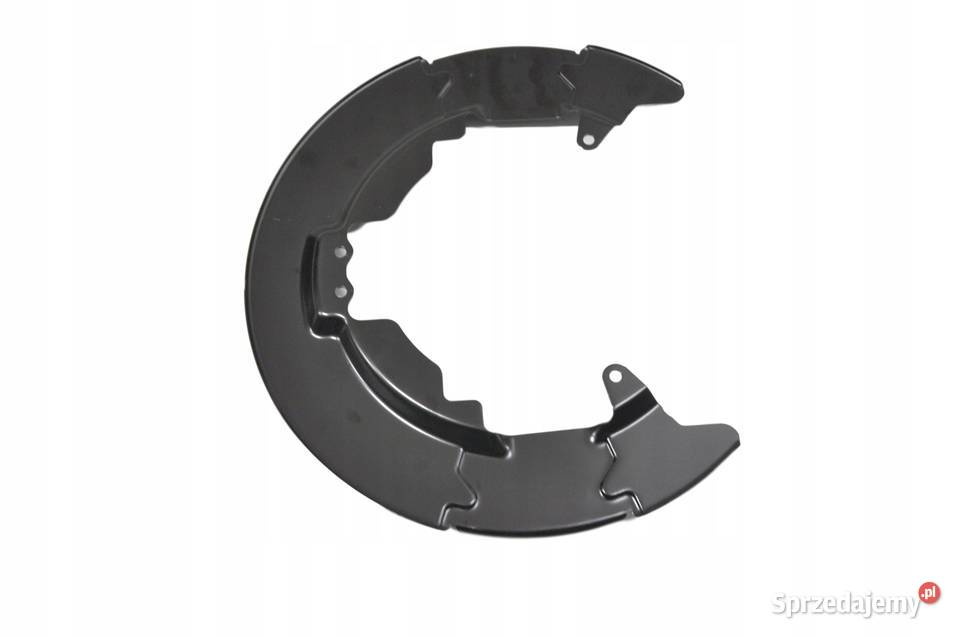 VOLVO C30 C70 przednia tarcza kotwiczna oslona Akcesoria samochodowe Bielany Wrocławskie