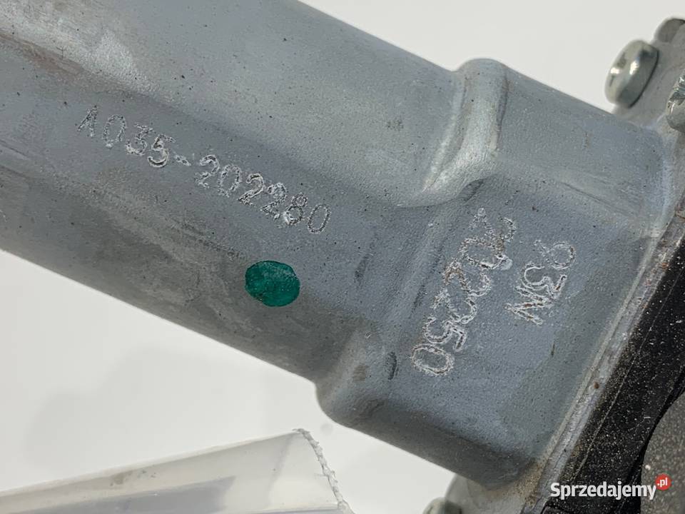 PODNOŚNIK SZYBY LEWY PRZÓD HONDA CRV V SUV osobowe Mechanizmy opuszczania szyb