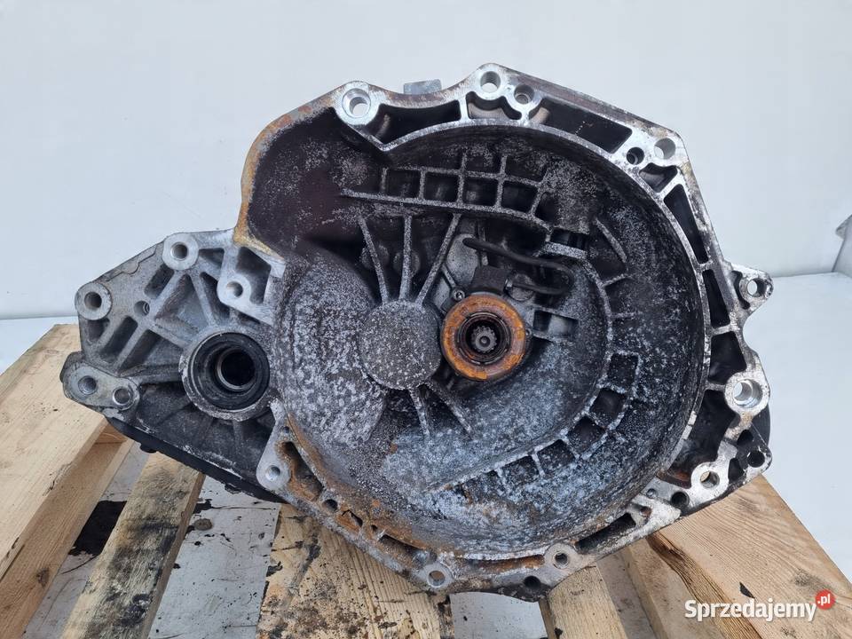 Opel Corsa E 14 16V SKRZYNIA BIEGÓW BFJS394 Janów